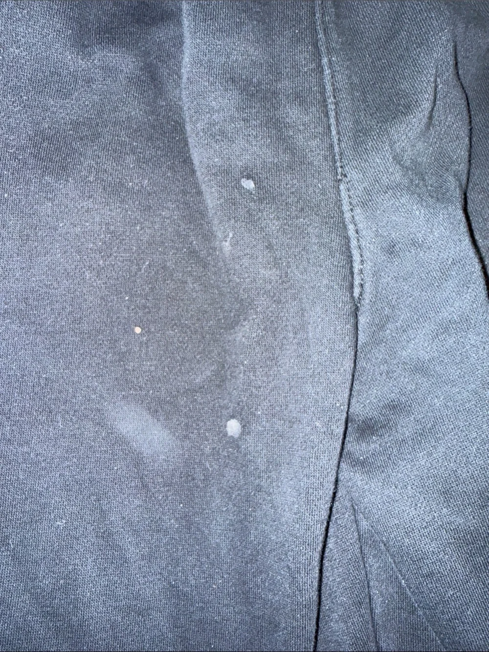 Nike Black Kids Fleece Joggers - M